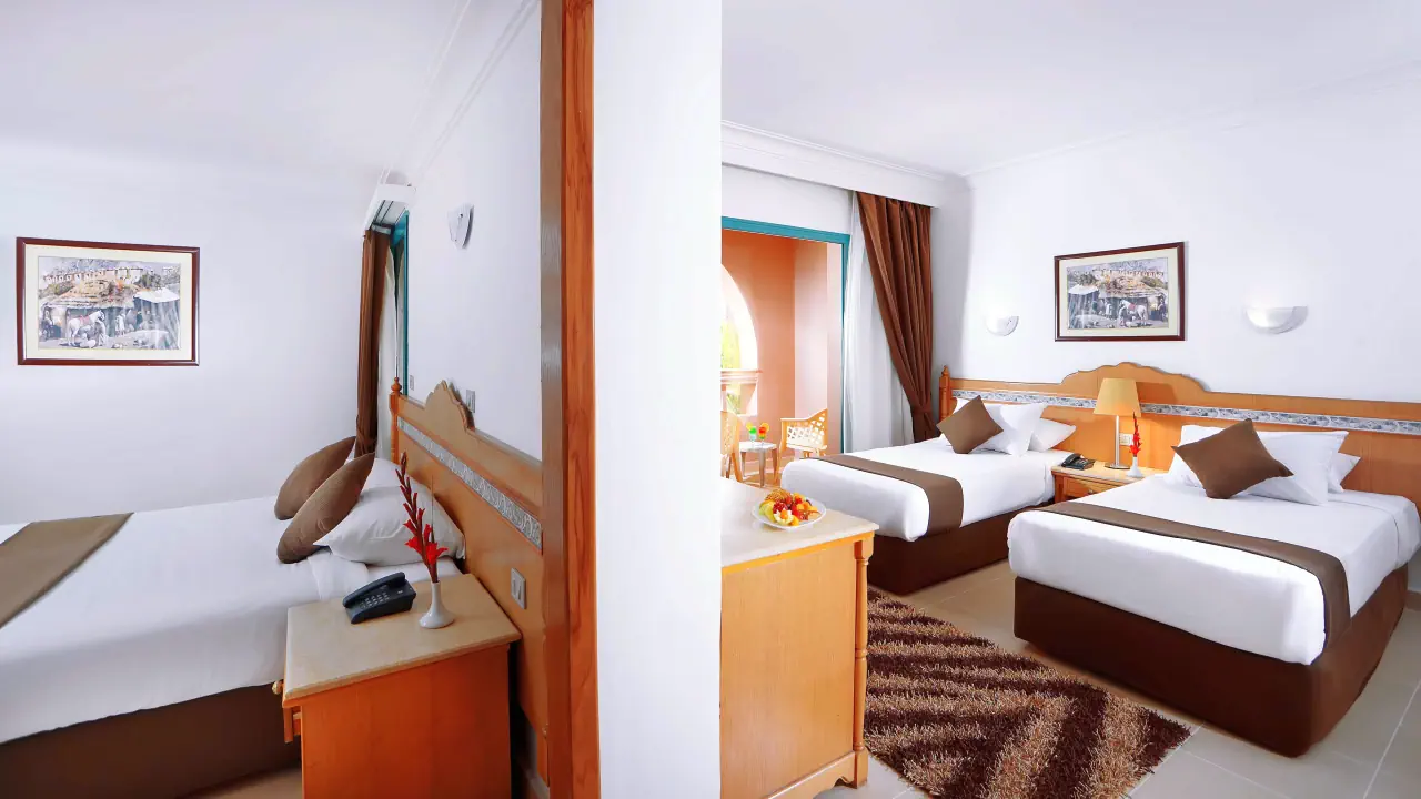 Hotel Albatros Aqua Park Resort - Hurghada